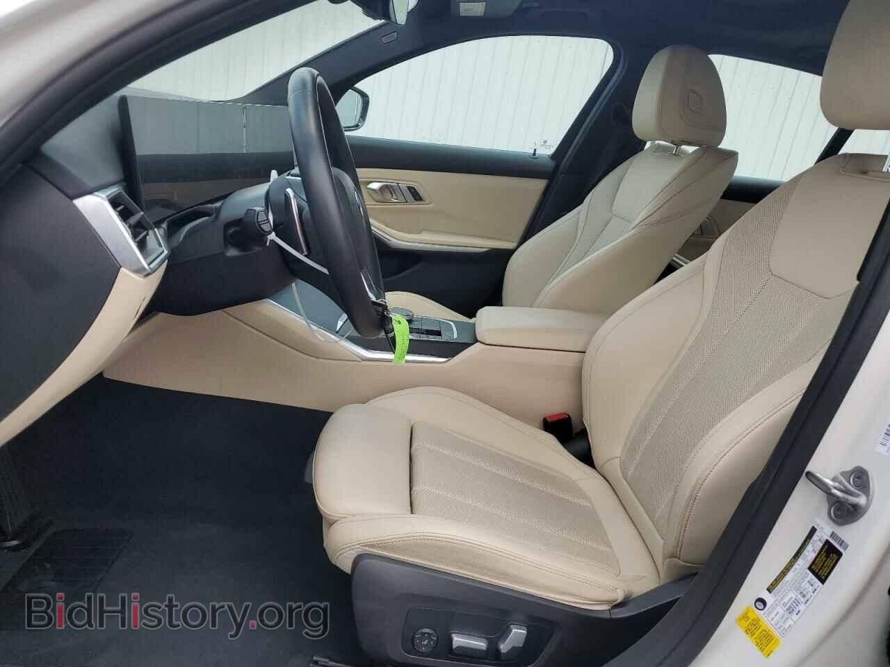 2023 BMW 3 SERIES - VIN: 3MW69FF0XP8D35659 - Фото 7