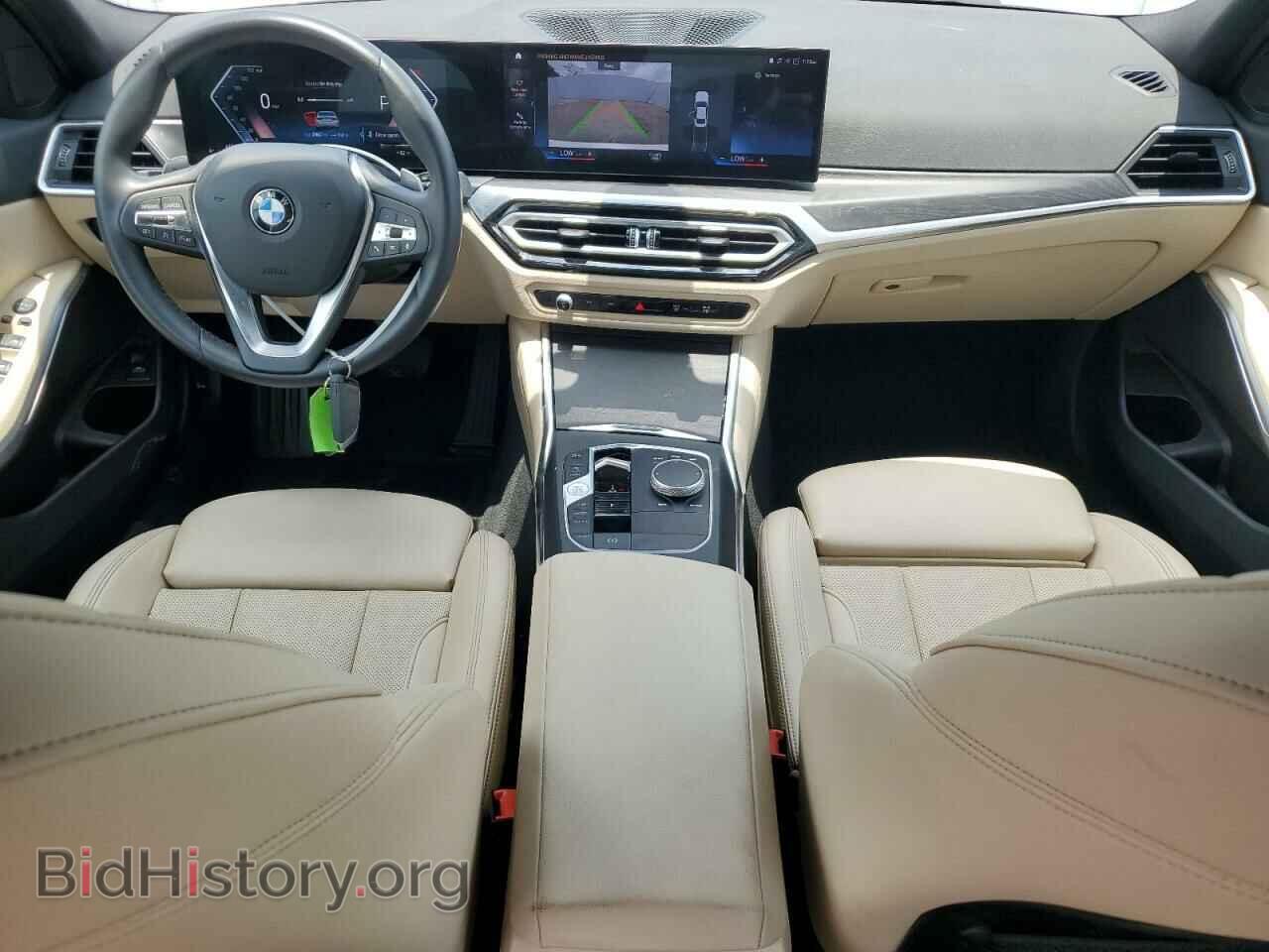 2023 BMW 3 SERIES - VIN: 3MW69FF0XP8D35659 - Фото 8