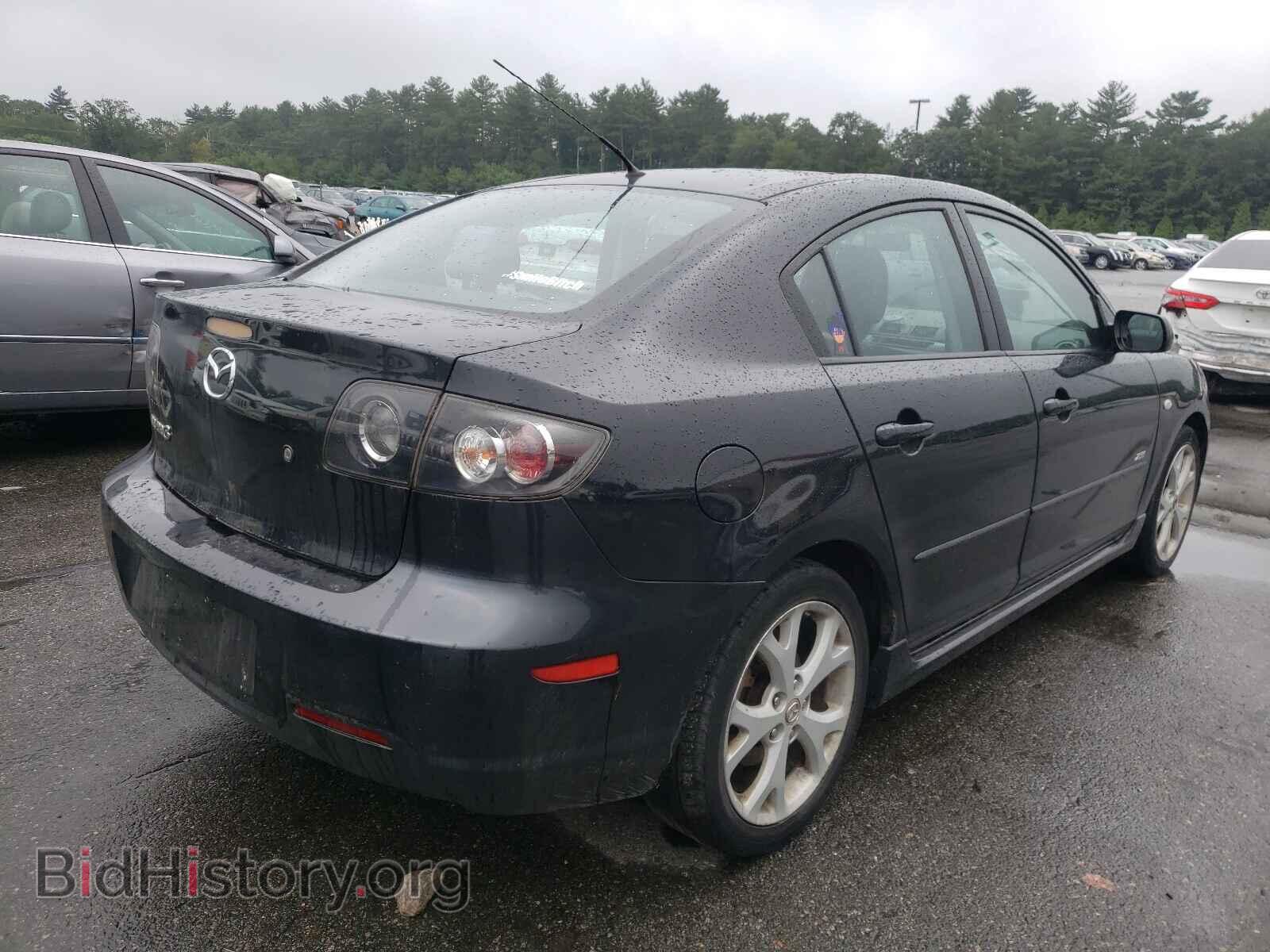 2007 MAZDA MAZDA3 - VIN: JM1BK324671764329 - Photo 4