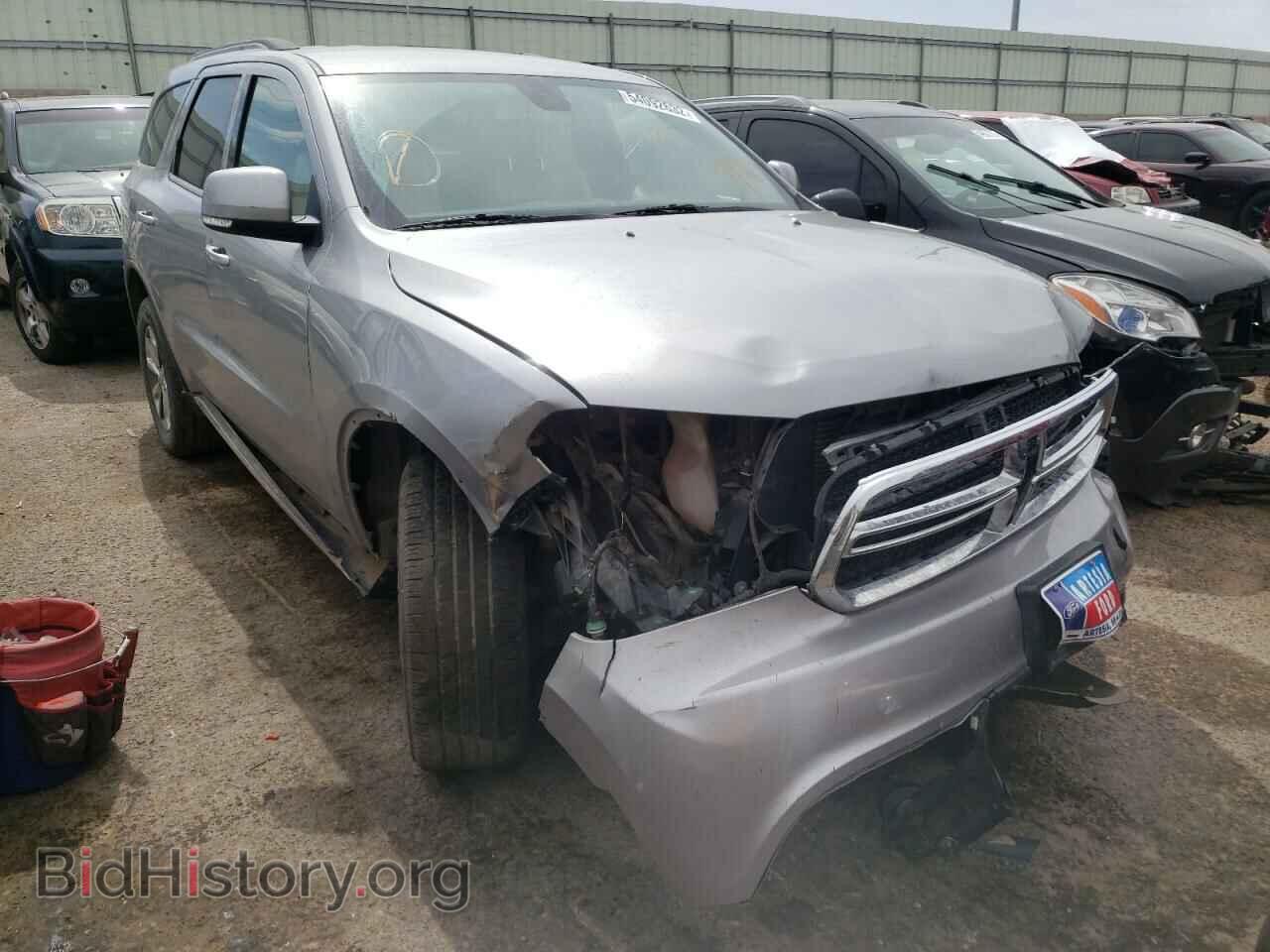 Photo 1C4RDJDGXEC450592 - DODGE DURANGO 2014