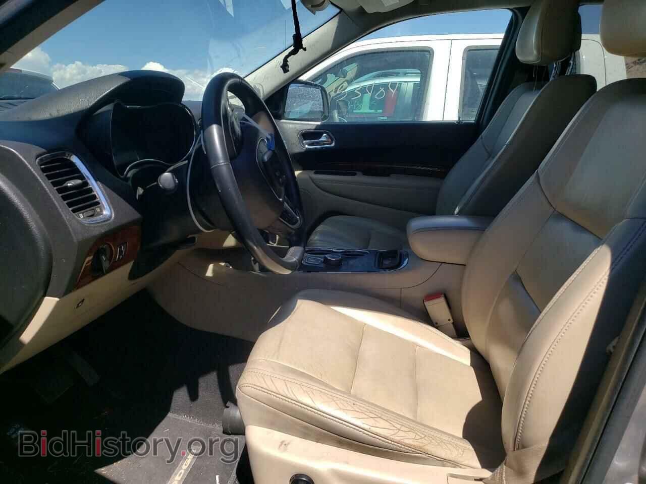 2014 DODGE DURANGO - VIN: 1C4RDJDGXEC450592 - Photo 5