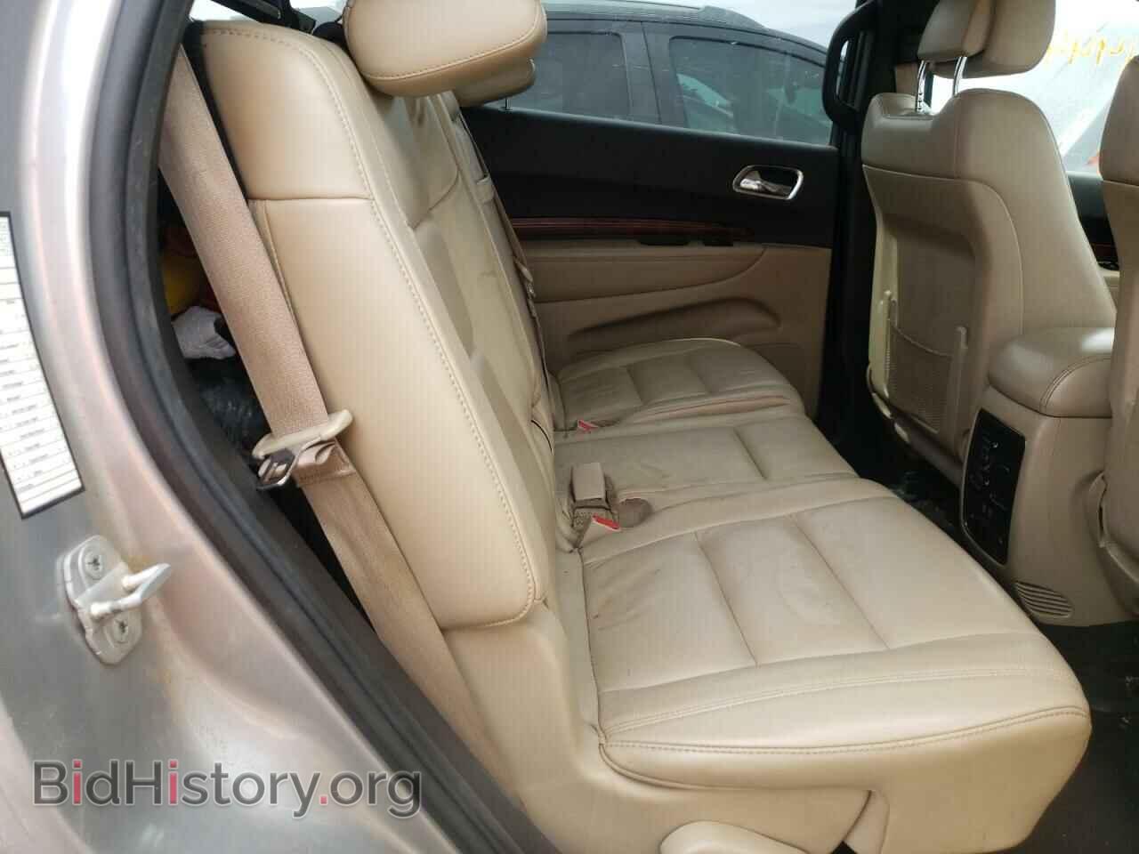 2014 DODGE DURANGO - VIN: 1C4RDJDGXEC450592 - Photo 6
