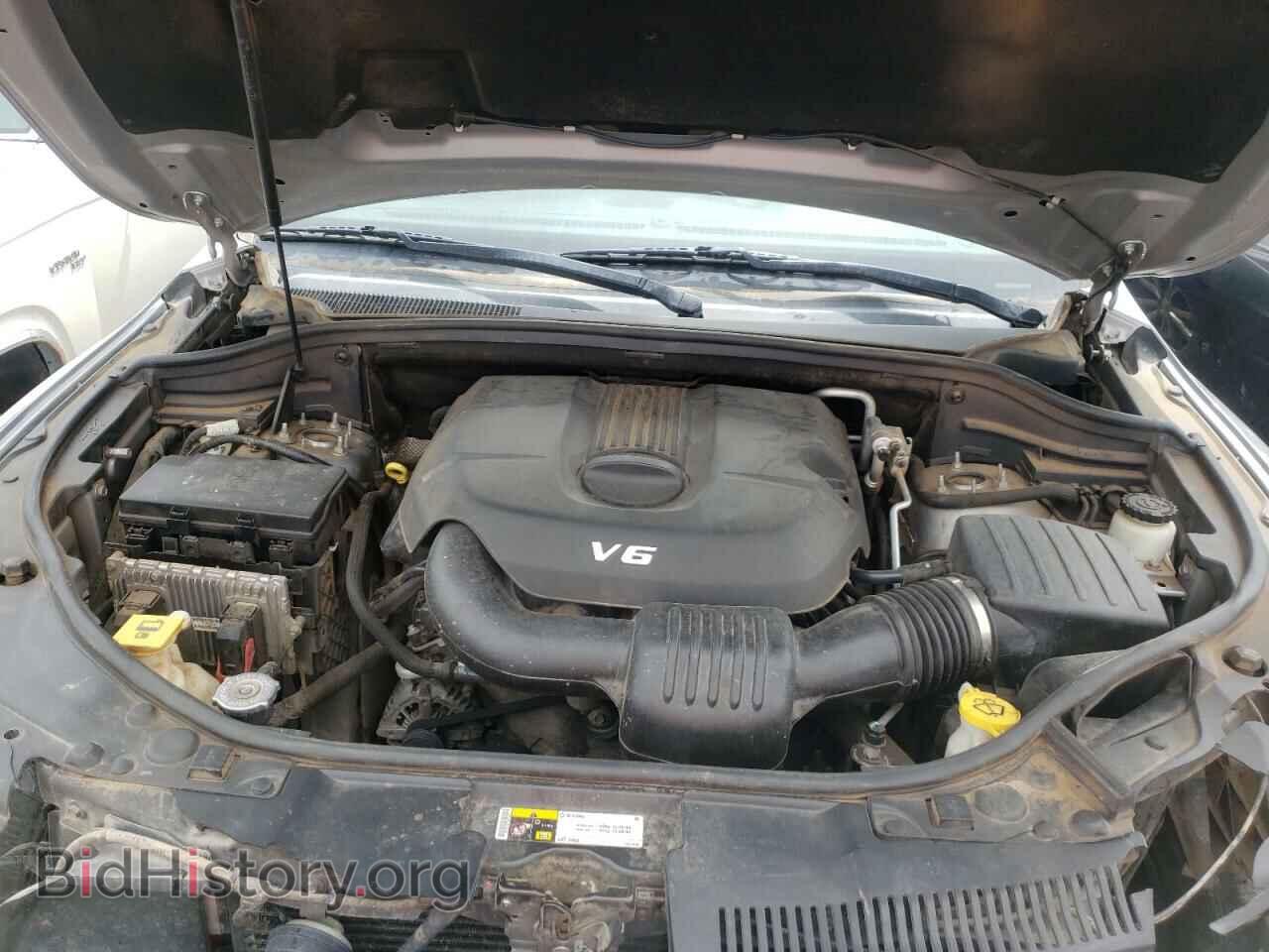 2014 DODGE DURANGO - VIN: 1C4RDJDGXEC450592 - Photo 7