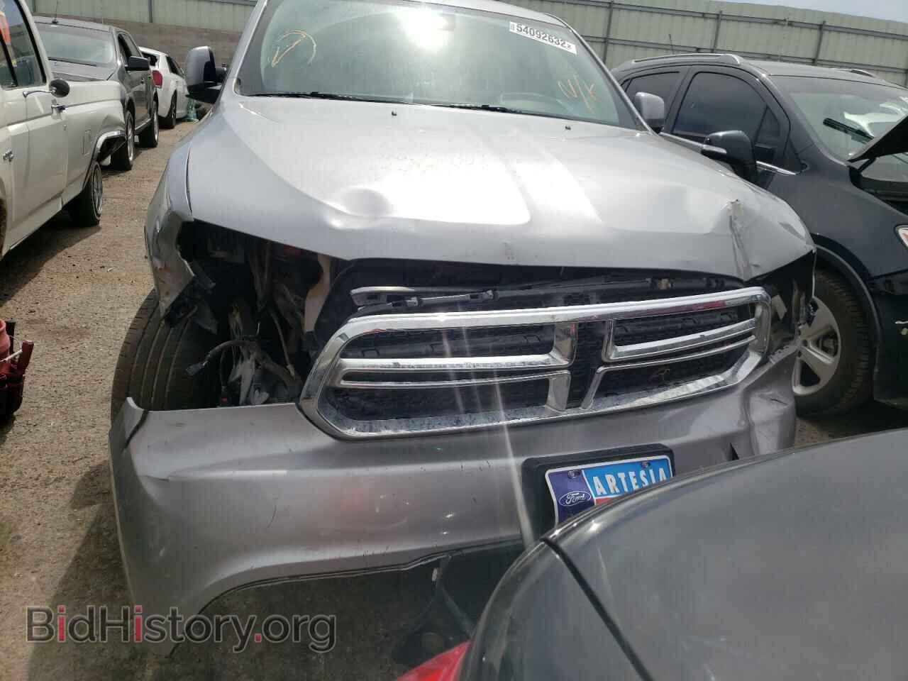 2014 DODGE DURANGO - VIN: 1C4RDJDGXEC450592 - Photo 9