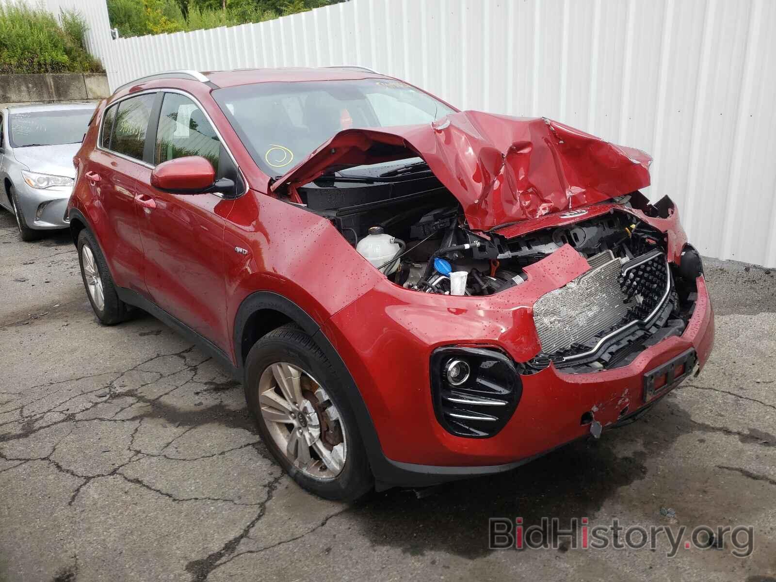 Photo KNDPMCAC6H7266607 - KIA SPORTAGE 2017