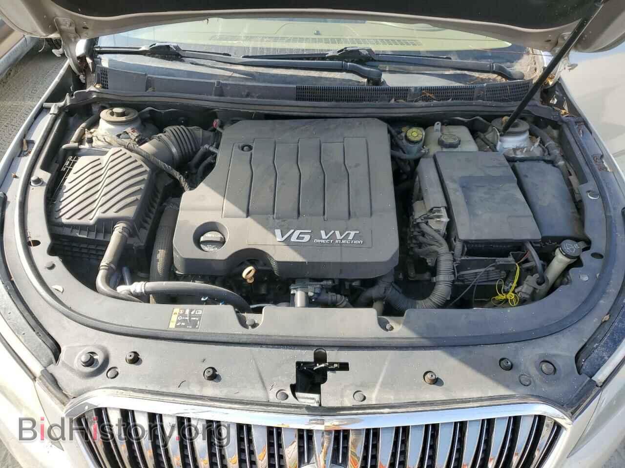 2014 BUICK LACROSSE - VIN: 1G4GB5G32EF101076 - Фото 11