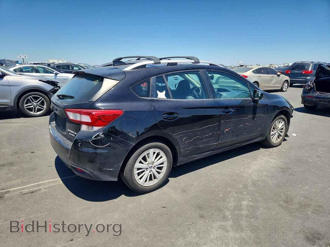 2017 SUBARU IMPREZA - VIN: 4S3GTAB65H3726346 - Фото 3