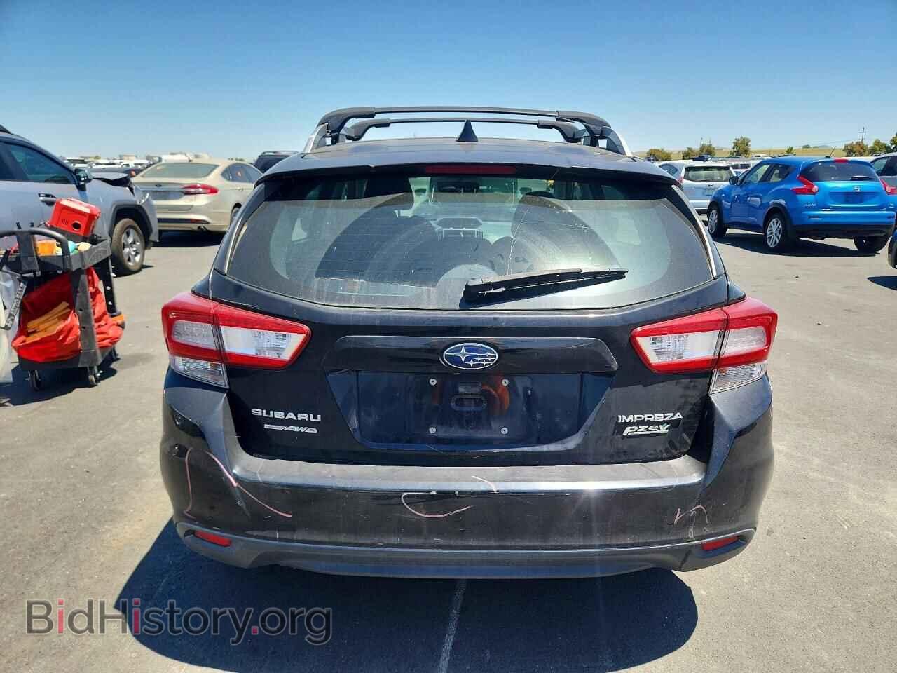 2017 SUBARU IMPREZA - VIN: 4S3GTAB65H3726346 - Фото 6
