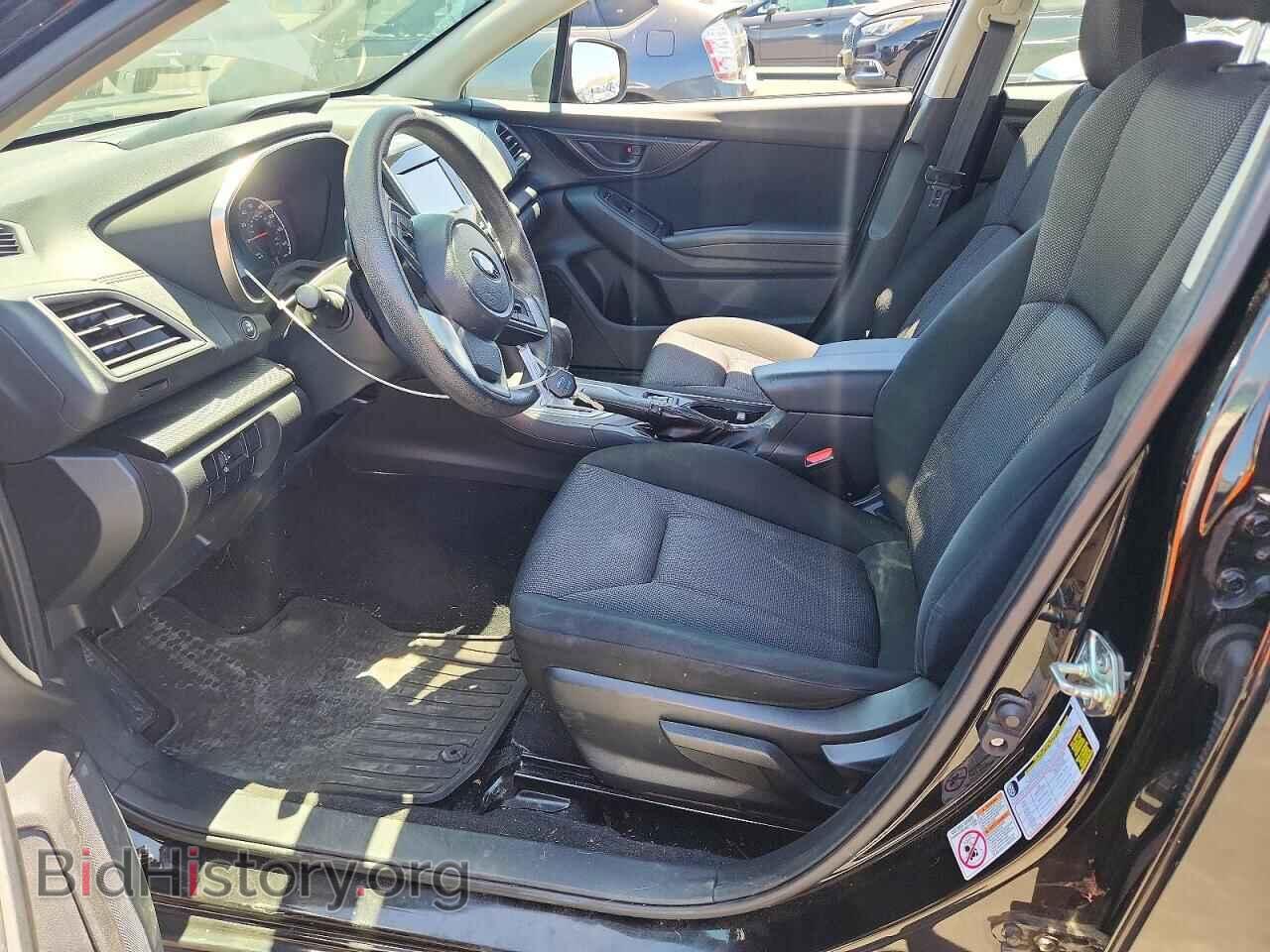 2017 SUBARU IMPREZA - VIN: 4S3GTAB65H3726346 - Фото 7