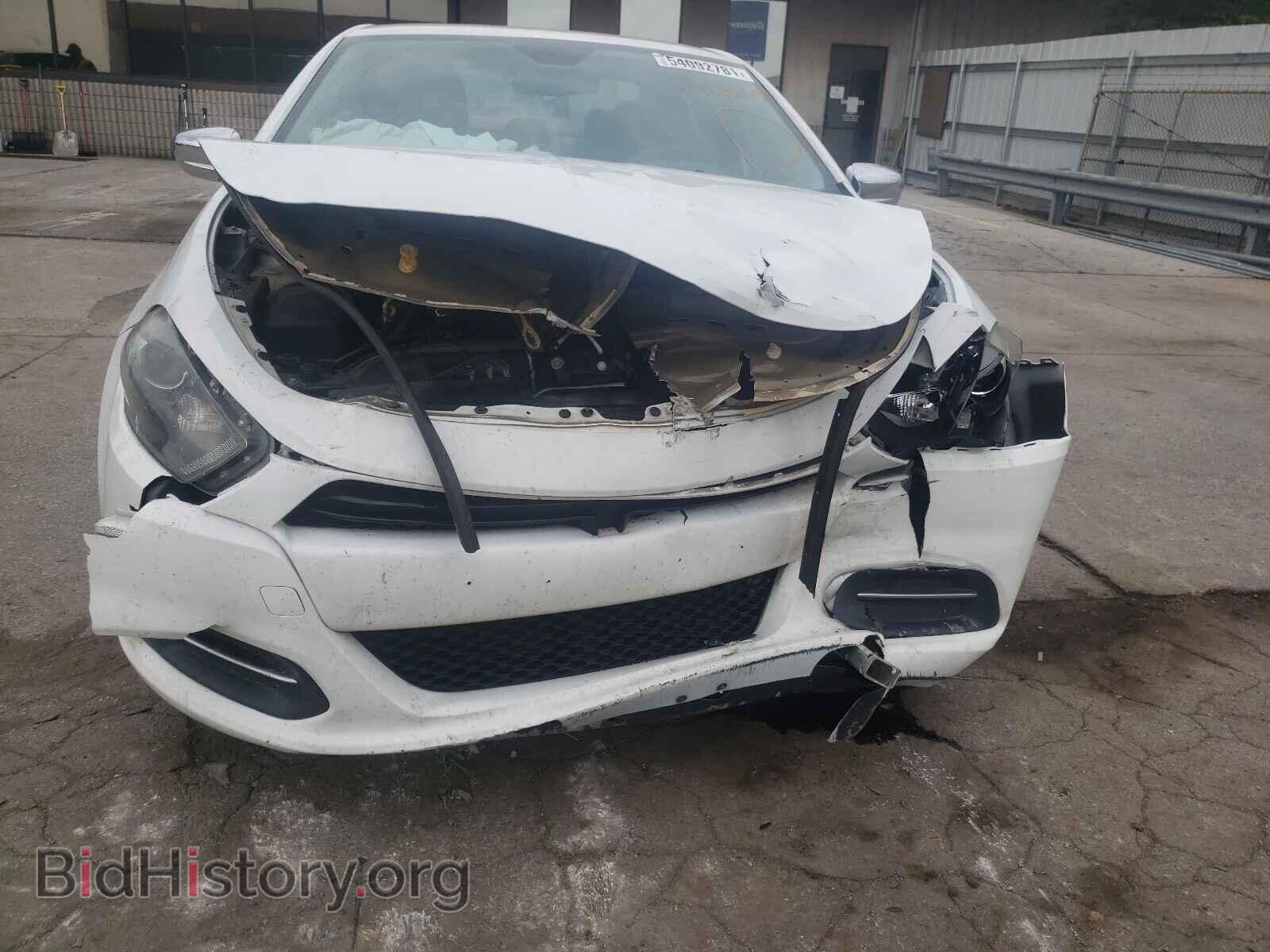 2015 DODGE DART - VIN: 1C3CDFBB2FD222662 - Фото 9