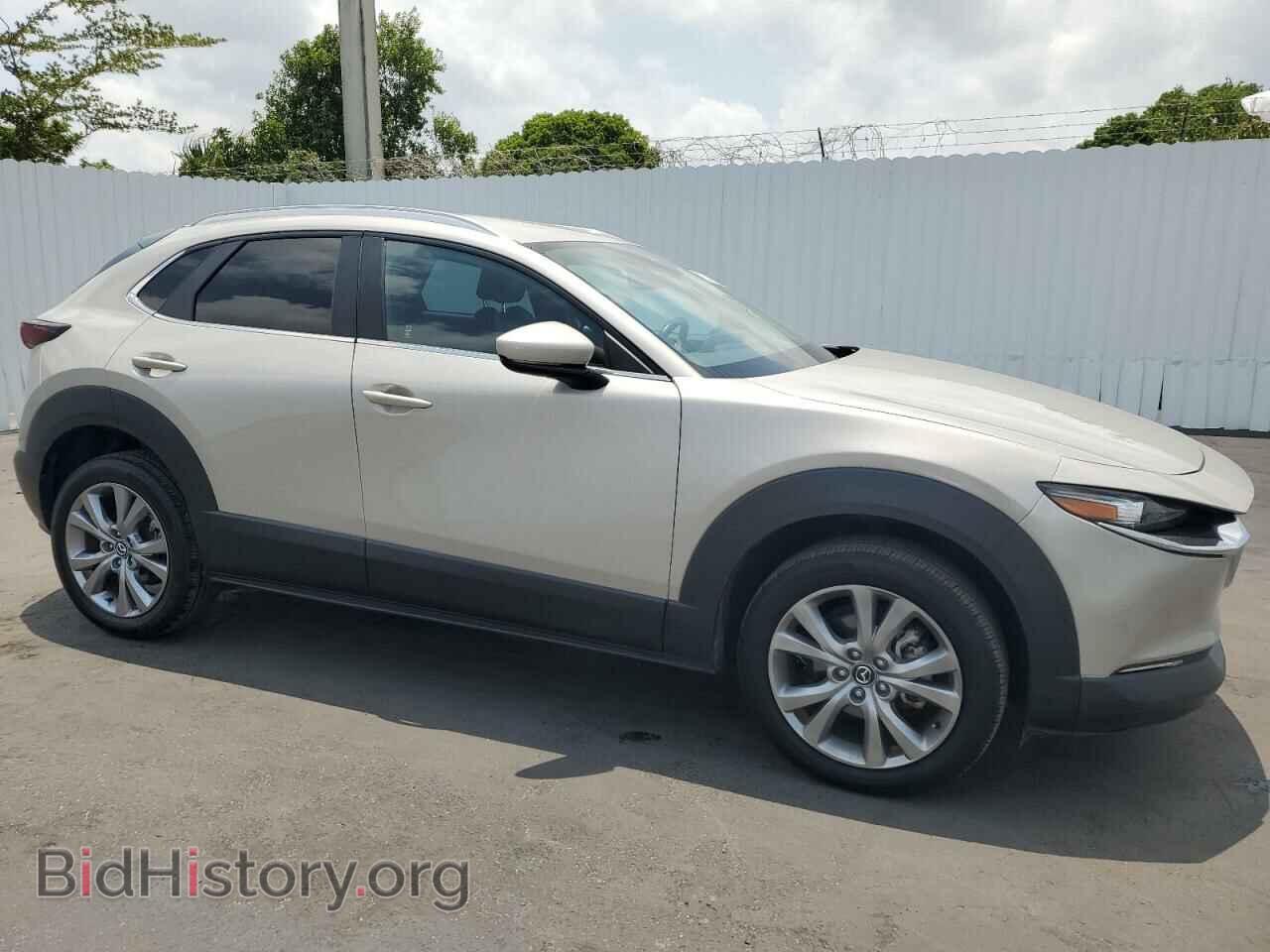 2023 MAZDA CX30 - VIN: 3MVDMBCM3PM532817 - Фото 4