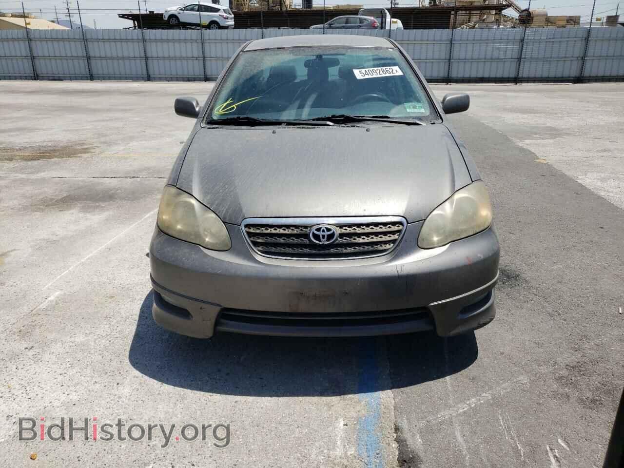 2007 TOYOTA COROLLA - VIN: 2T1BR32E77C776246 - Фото 9