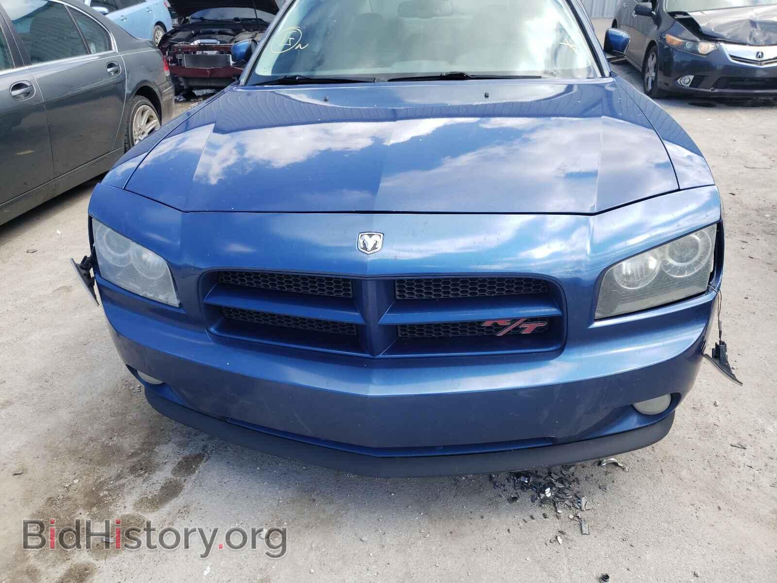 2010 DODGE CHARGER - VIN: 2B3CA5CT9AH132931 - Фото 9