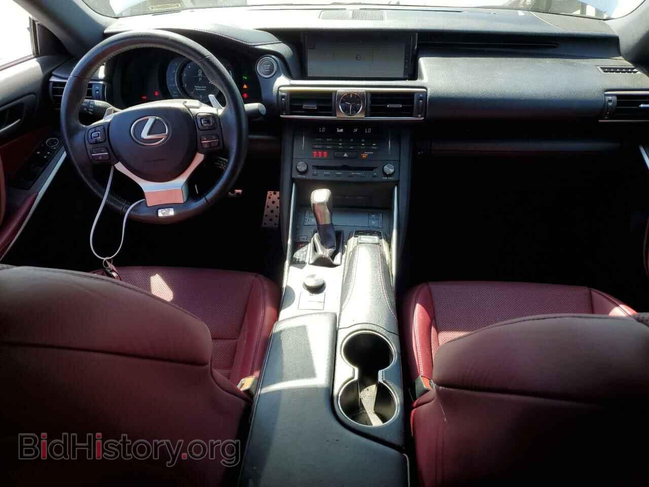 2019 LEXUS IS - VIN: JTHBA1D20K5095994 - Фото 8