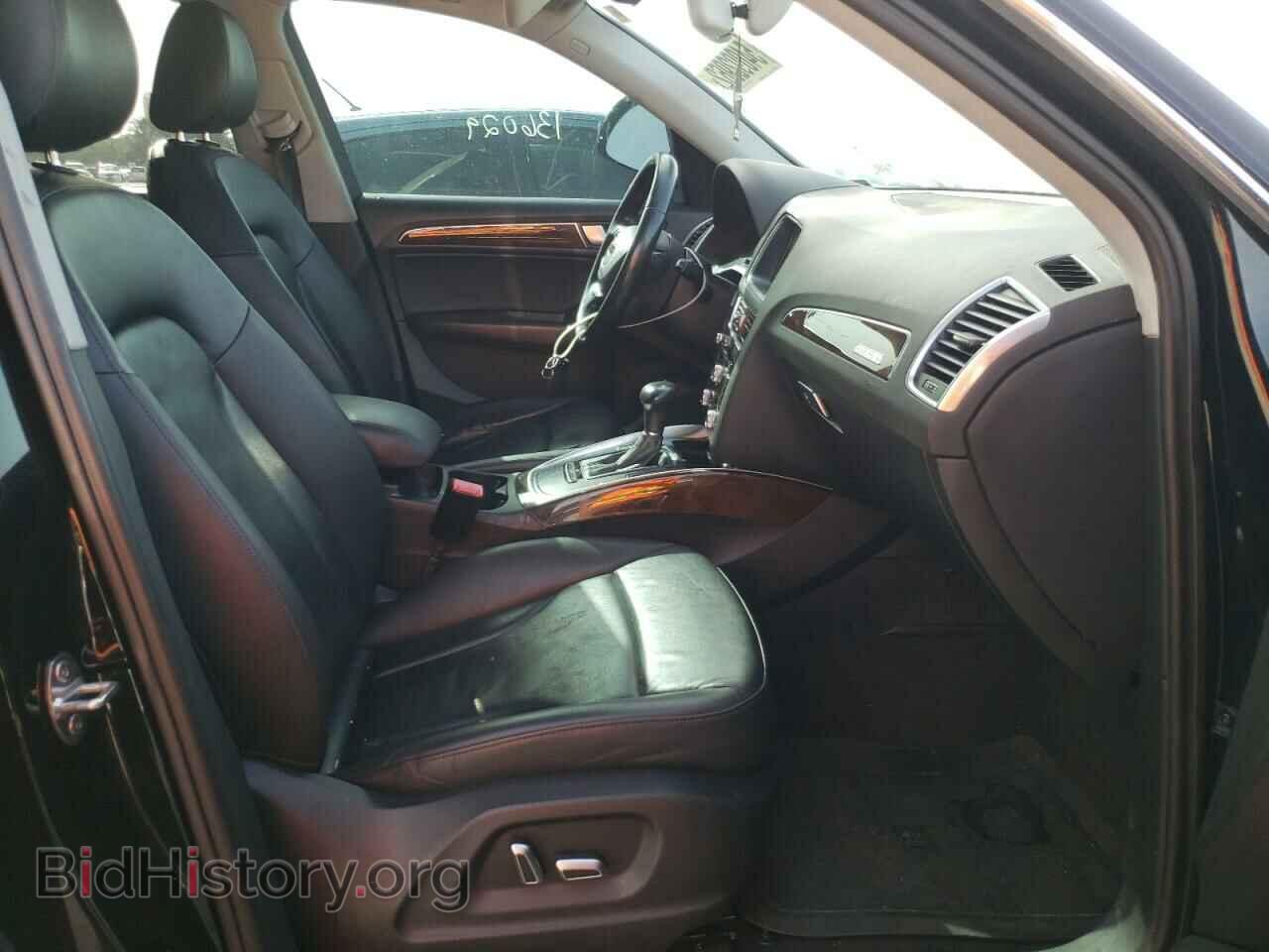 2015 AUDI Q5 - VIN: WA1CFAFP0FA068477 - Фото 5