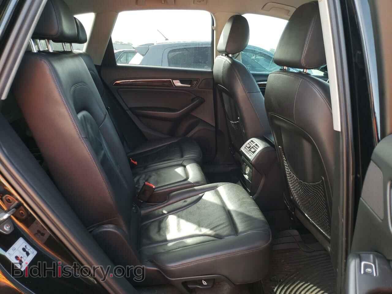 2015 AUDI Q5 - VIN: WA1CFAFP0FA068477 - Фото 6