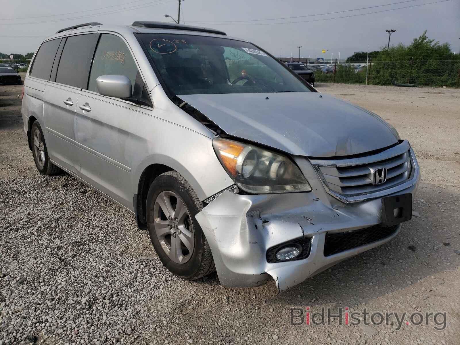 Фотография 5FNRL3H90AB063654 - HONDA ODYSSEY 2010