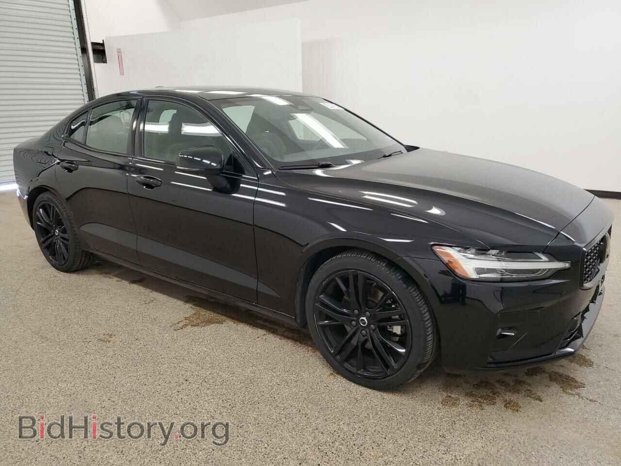 2024 VOLVO S60 PLUS - VIN: 7JRL12TH4RG280521 - Photo 4