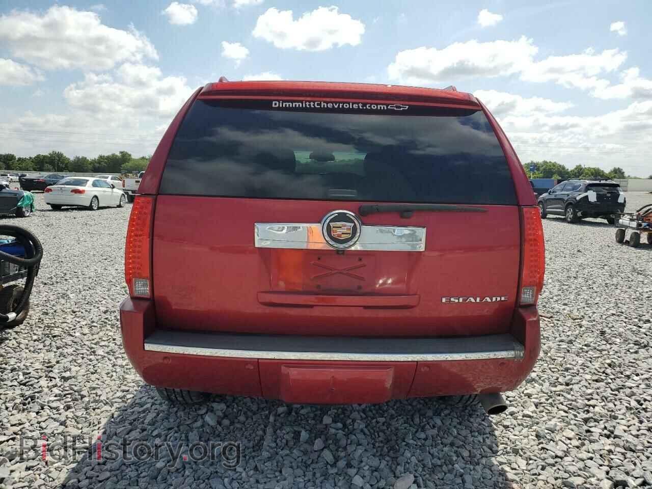 2013 CADILLAC ESCALADE - VIN: 1GYS3BEF1DR150252 - Фото 6