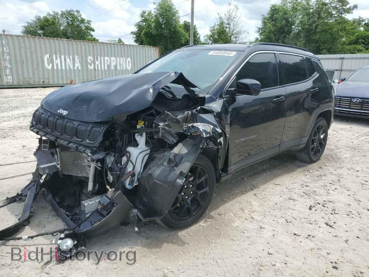 Фотография 3C4NJDFB5NT131065 - JEEP COMPASS 2022