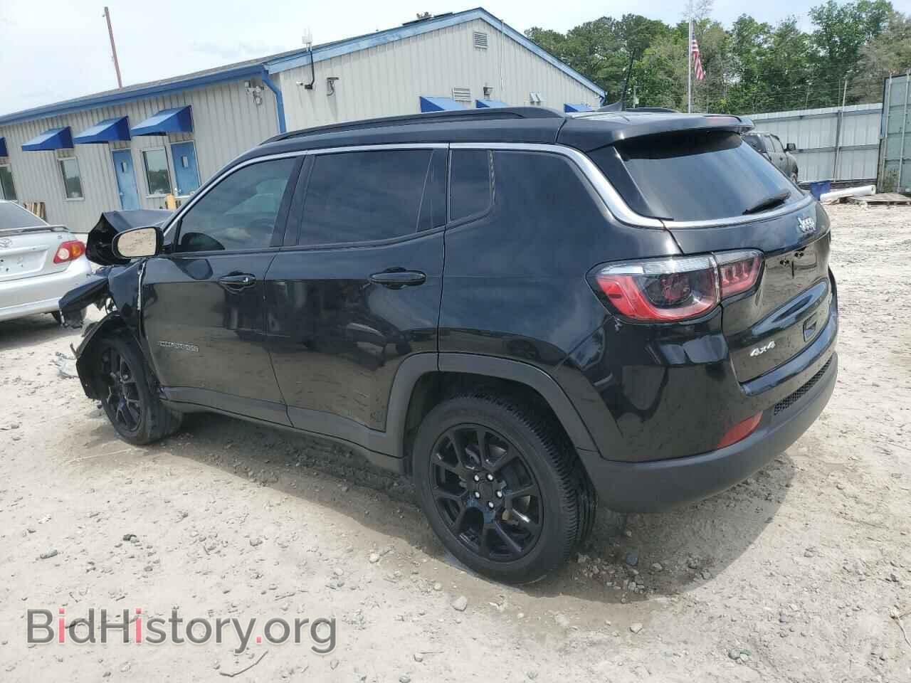 2022 JEEP COMPASS - VIN: 3C4NJDFB5NT131065 - Фото 2