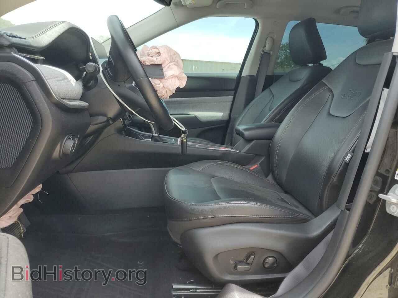 2022 JEEP COMPASS - VIN: 3C4NJDFB5NT131065 - Фото 7
