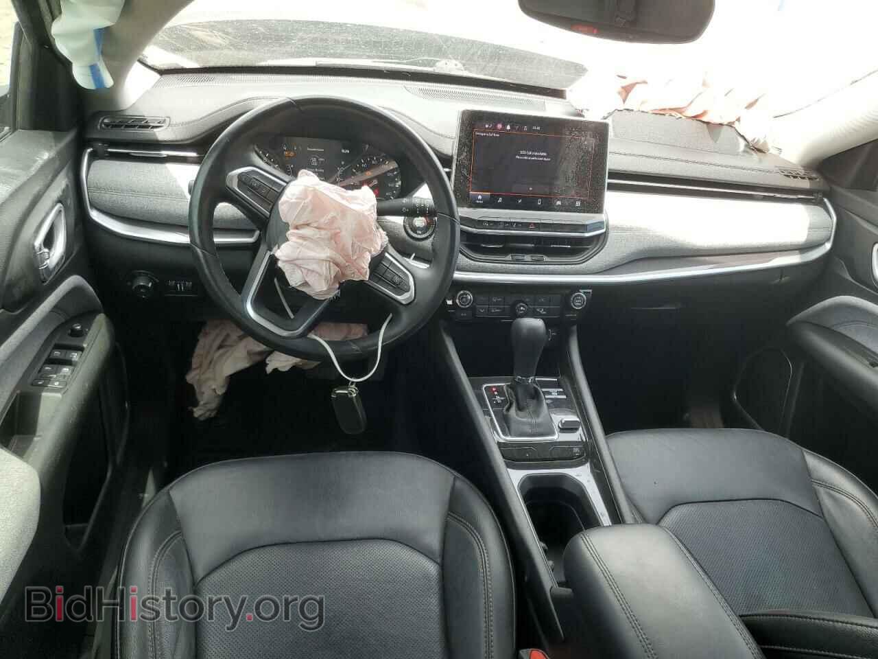 2022 JEEP COMPASS - VIN: 3C4NJDFB5NT131065 - Фото 8