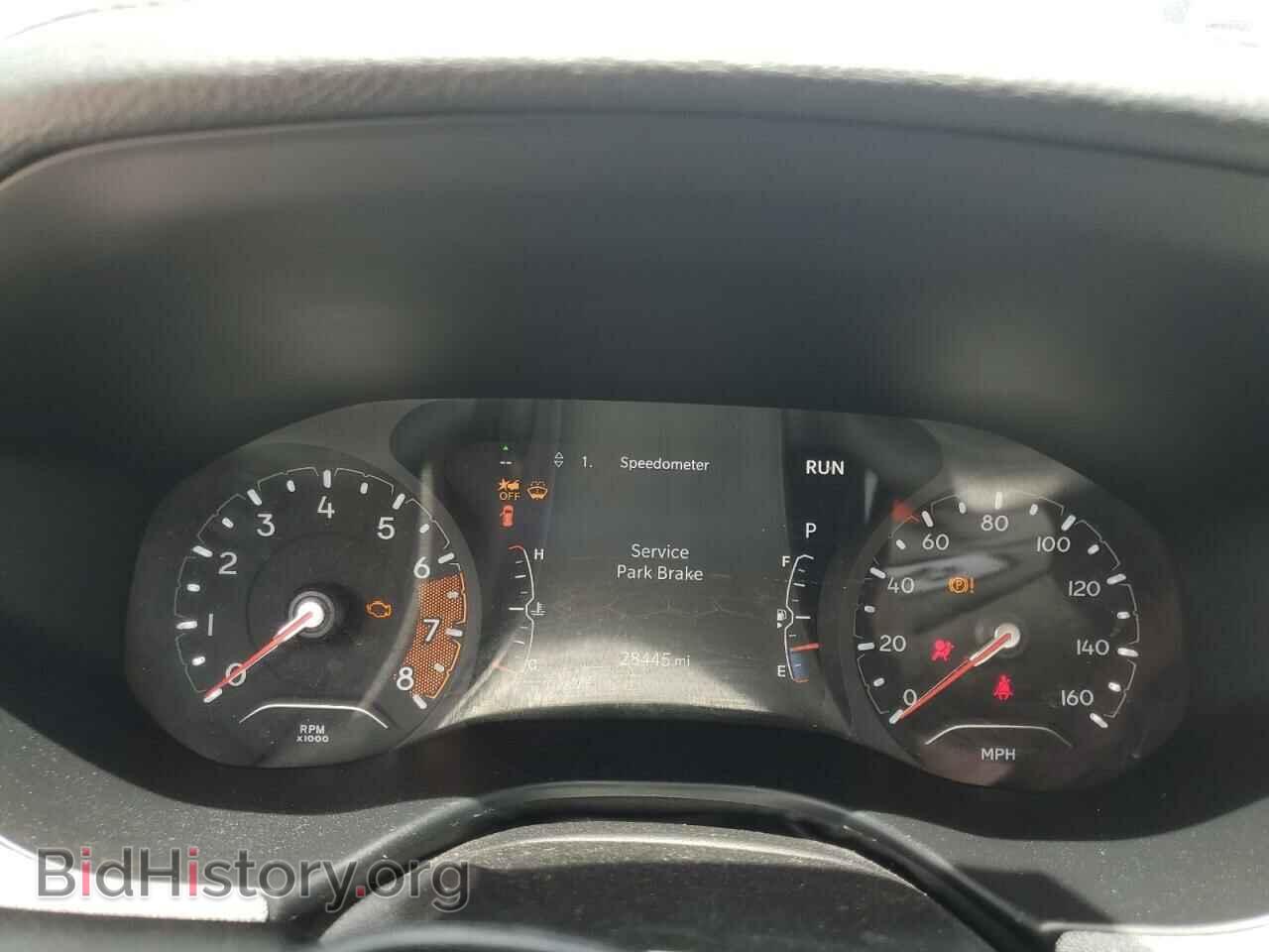 2022 JEEP COMPASS - VIN: 3C4NJDFB5NT131065 - Фото 9