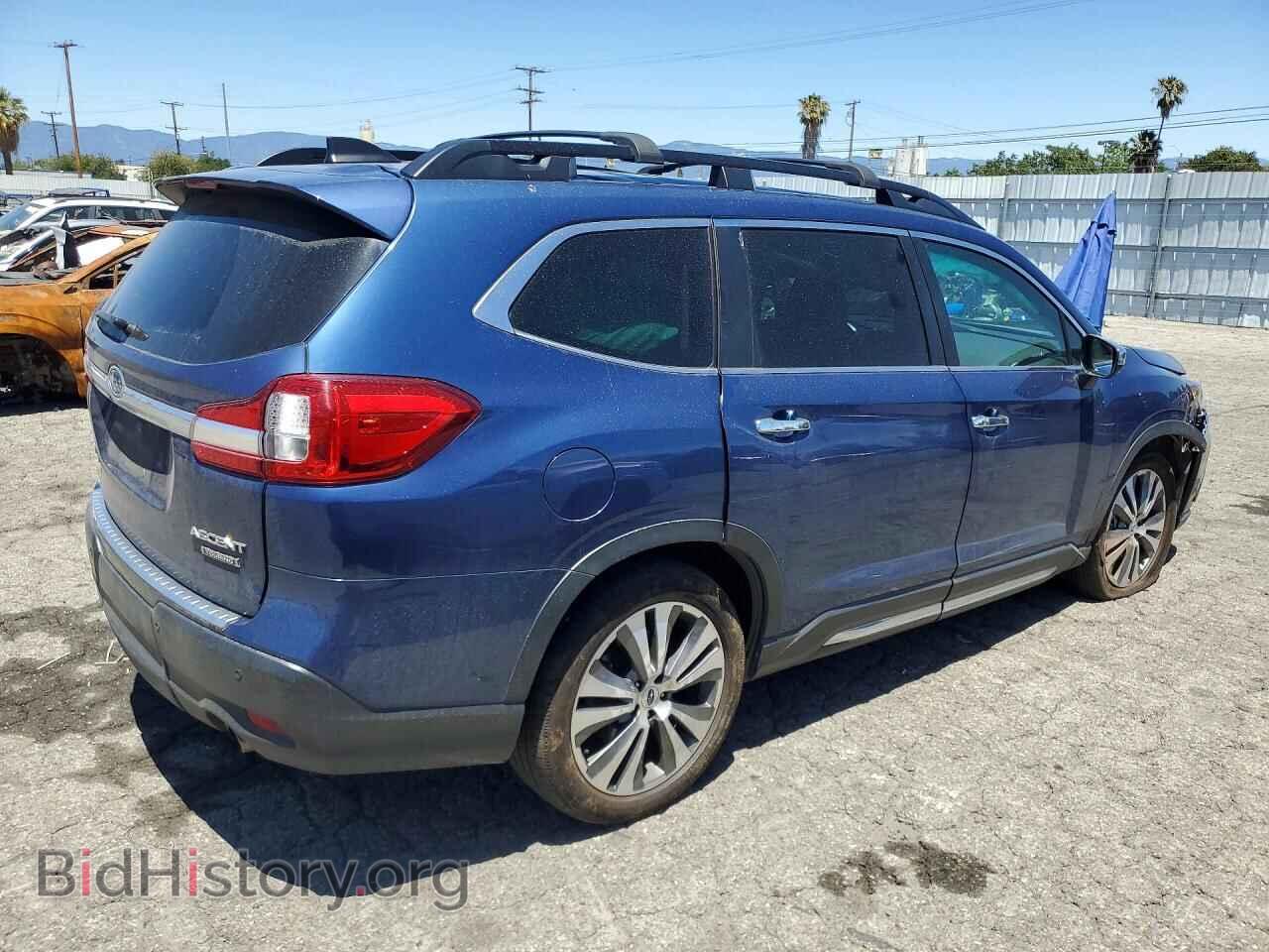 2019 SUBARU ASCENT - VIN: 4S4WMARD0K3468110 - Фото 3