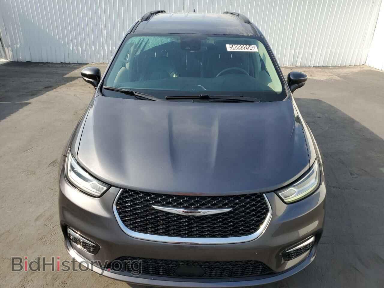 2022 CHRYSLER PACIFICA - VIN: 2C4RC1BG0NR154378 - Фото 5