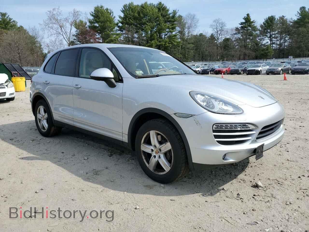 2013 PORSCHE CAYENNE - VIN: WP1AA2A22DLA19231 - Photo 4