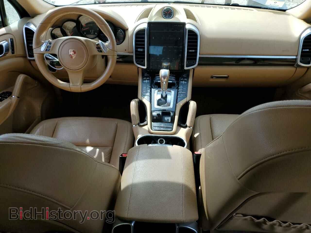2013 PORSCHE CAYENNE - VIN: WP1AA2A22DLA19231 - Photo 8