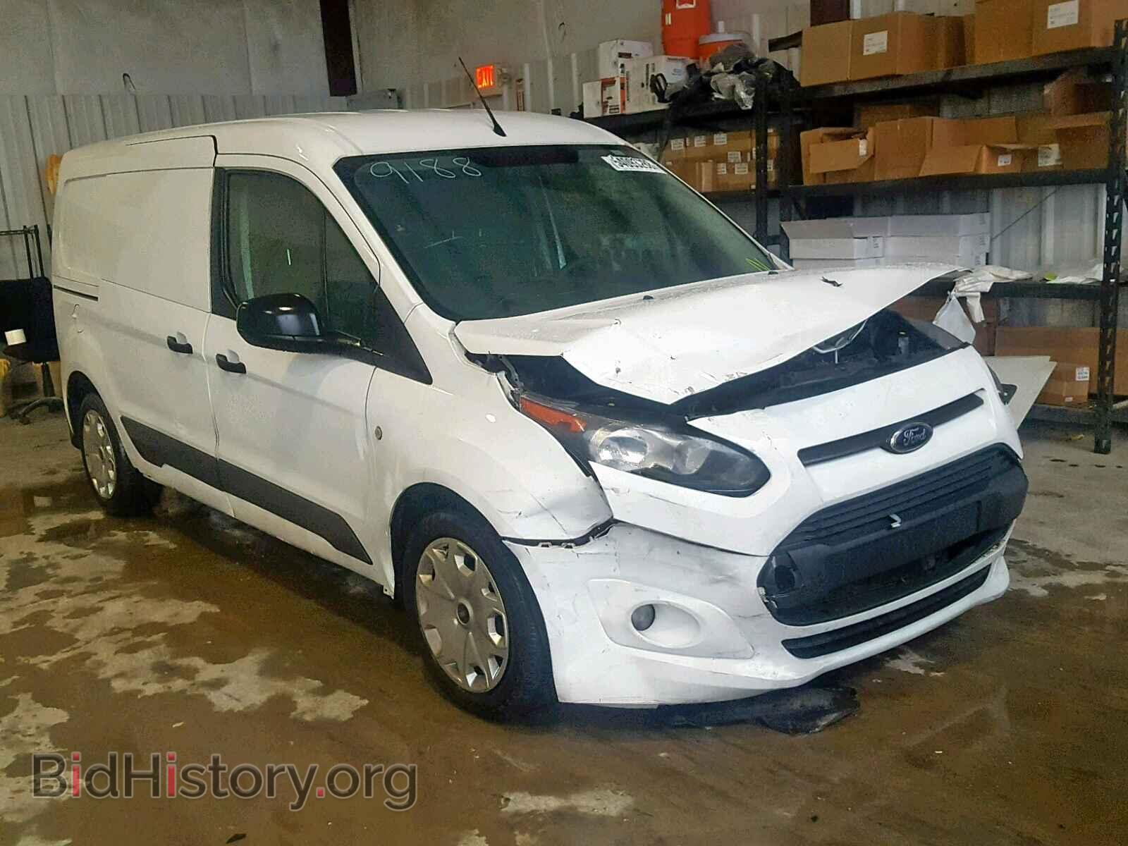Фотография NM0LS7F74F1189188 - FORD TRANSIT CO 2015