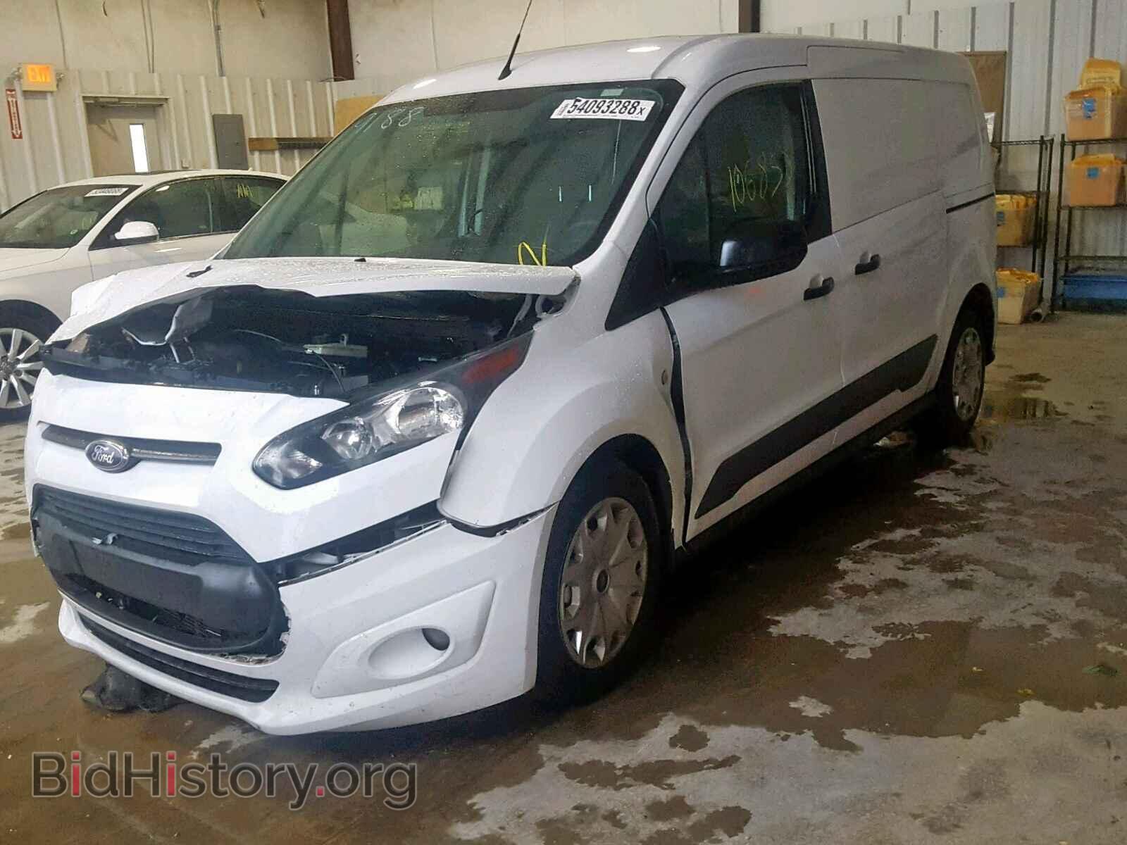 2015 FORD TRANSIT CO - VIN: NM0LS7F74F1189188 - Фото 2