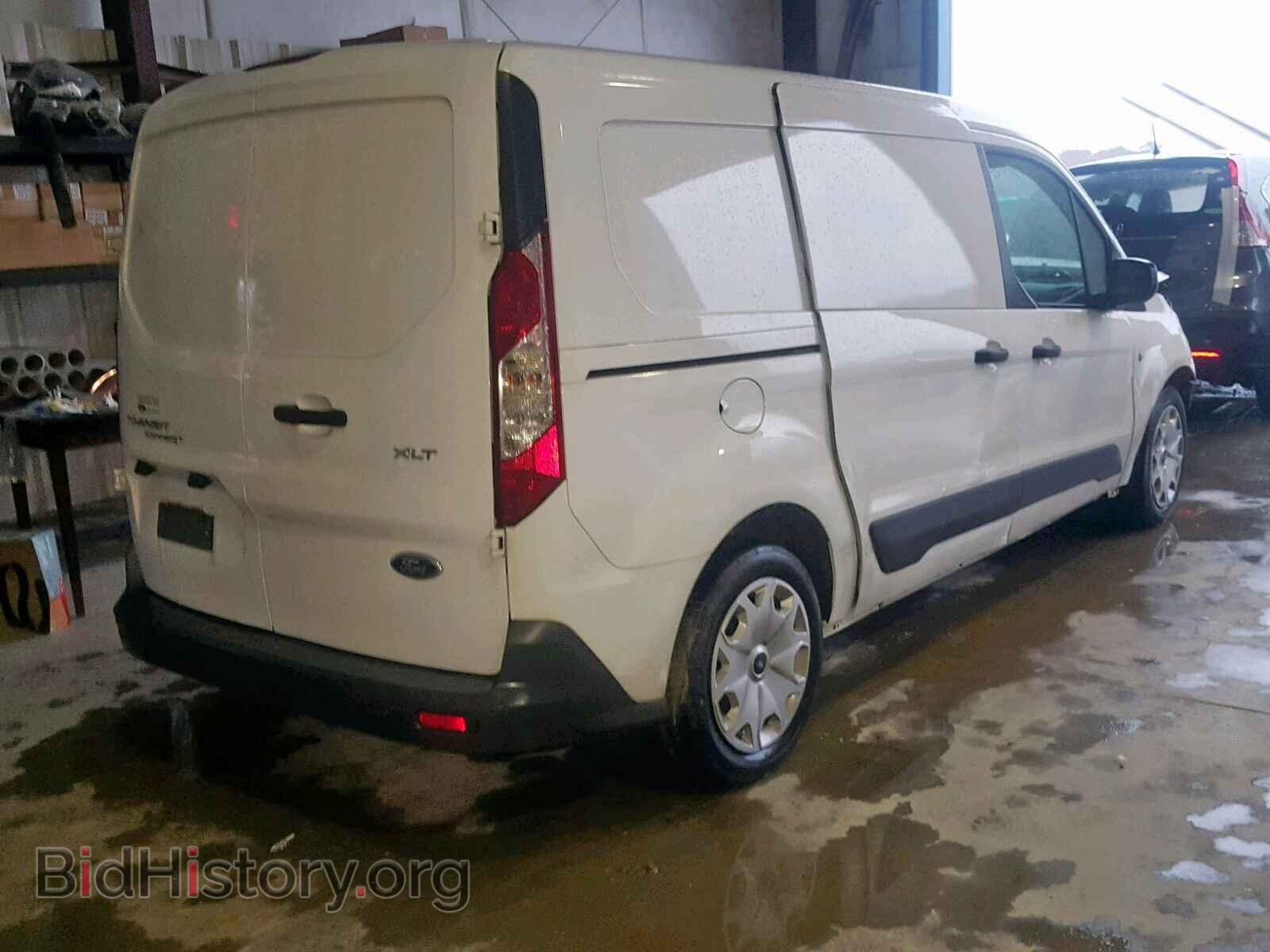 2015 FORD TRANSIT CO - VIN: NM0LS7F74F1189188 - Фото 4