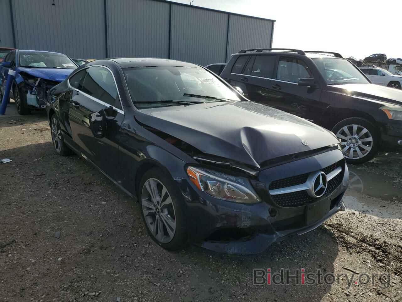 Photo WDDWJ4JB2HF590070 - MERCEDES-BENZ C-CLASS 2017