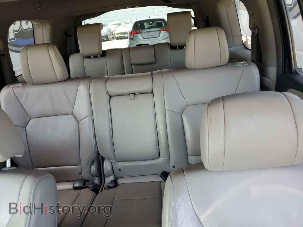 2014 HONDA PILOT - VIN: 5FNYF4H5XEB035856 - Фото 10