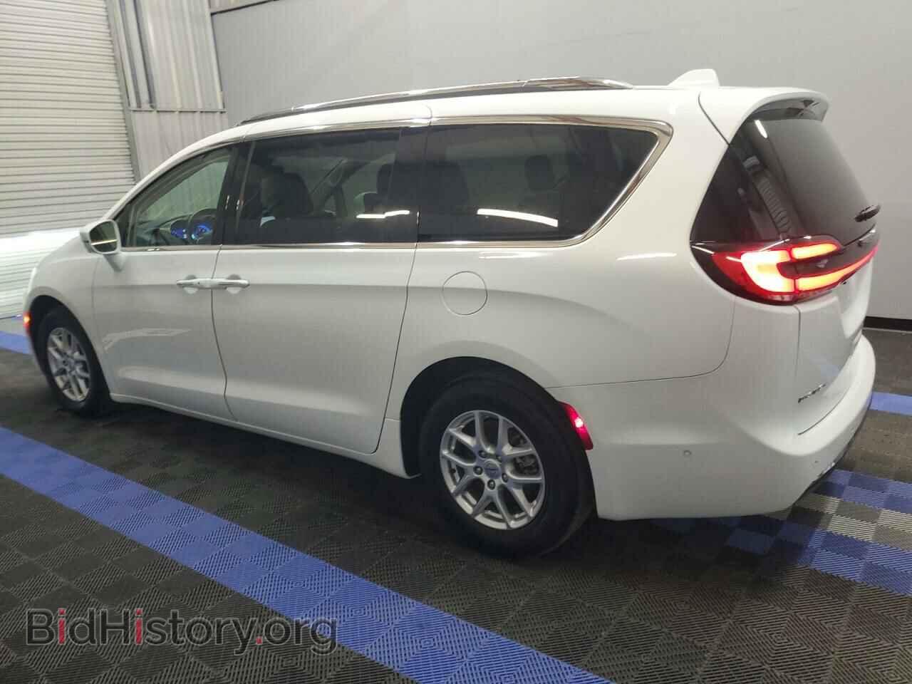 2021 CHRYSLER PACIFICA - VIN: 2C4RC1BG7MR607894 - Фото 2