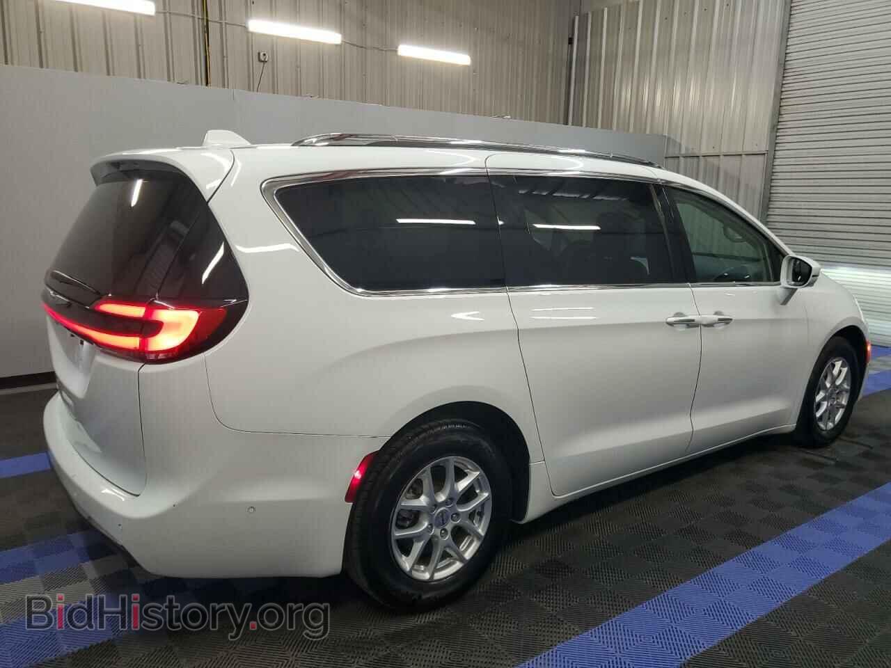 2021 CHRYSLER PACIFICA - VIN: 2C4RC1BG7MR607894 - Фото 3
