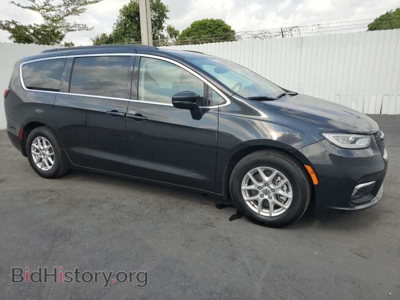 2022 CHRYSLER PACIFICA - VIN: 2C4RC1BG8NR175625 - Фото 4