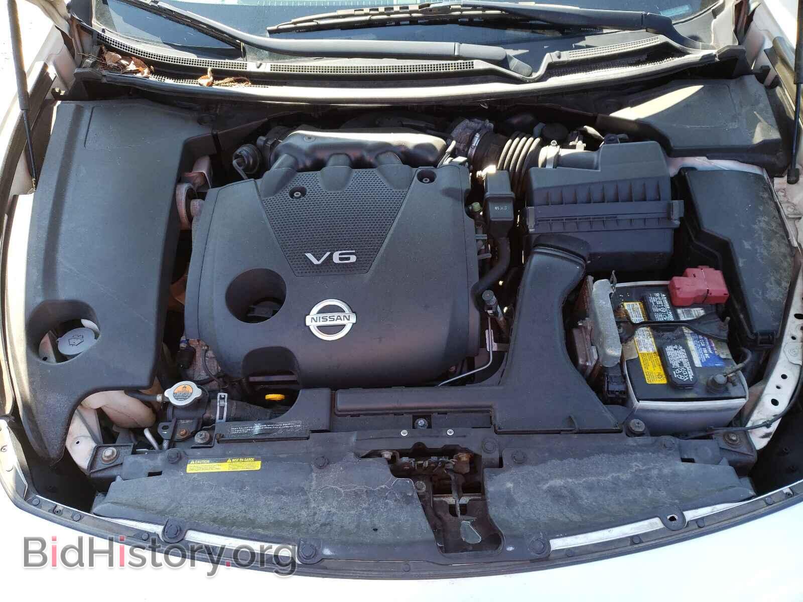 2013 NISSAN MAXIMA - VIN: 1N4AA5AP3DC844067 - Фото 7