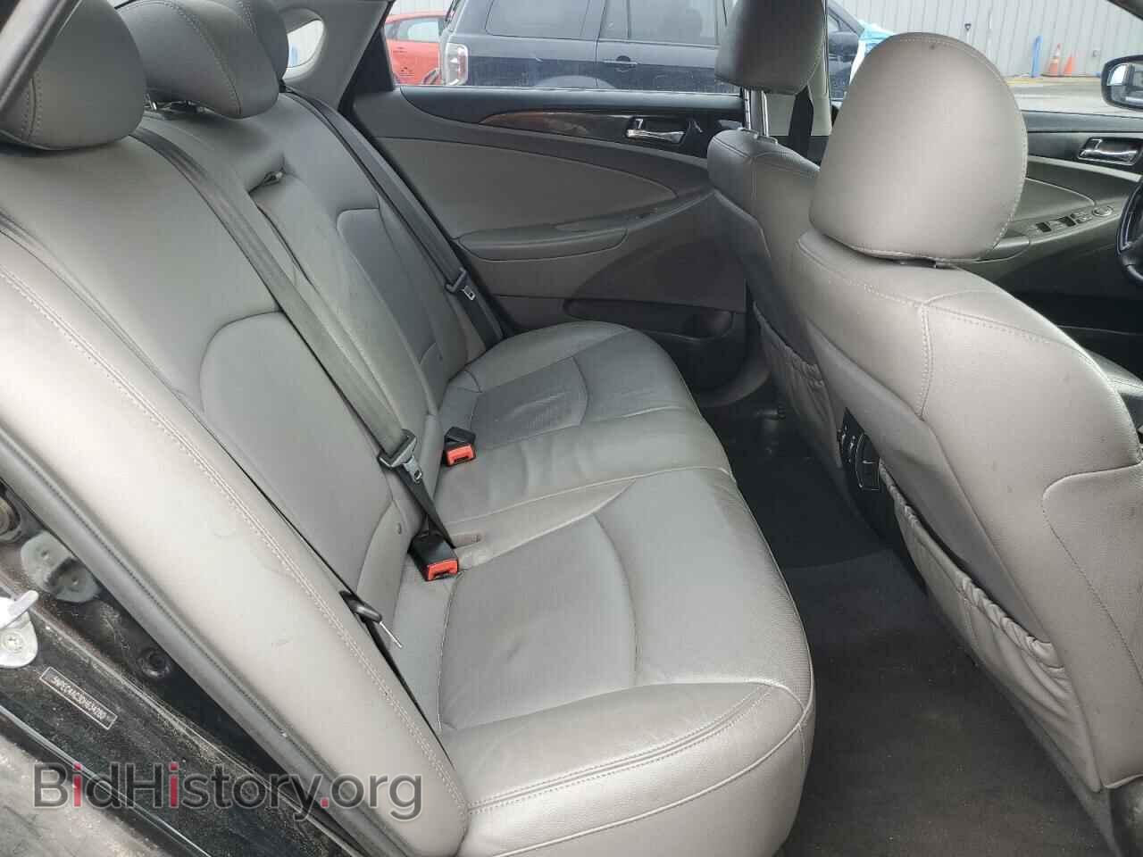 2013 HYUNDAI SONATA - VIN: 5NPEC4AC3DH634280 - Фото 10