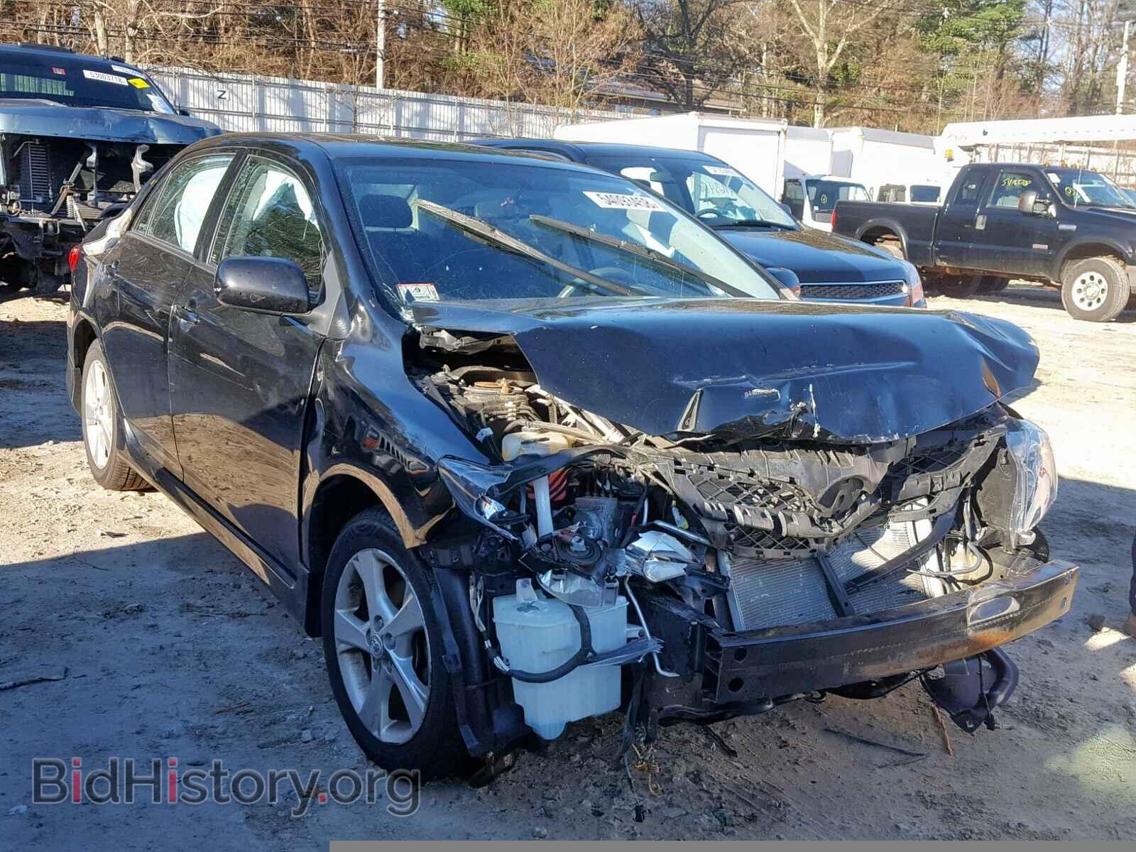 Фотография 2T1BU4EE2BC632564 - TOYOTA COROLLA BA 2011