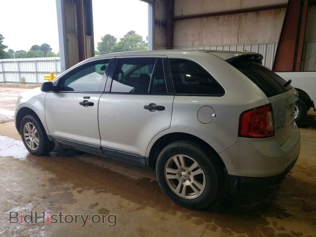 2012 FORD EDGE - VIN: 2FMDK3GC0CBA23080 - Фото 2