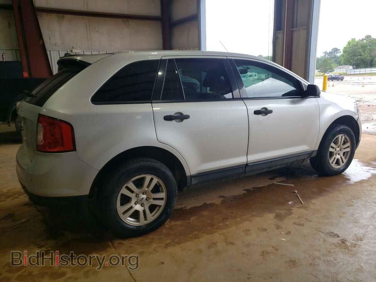 2012 FORD EDGE - VIN: 2FMDK3GC0CBA23080 - Фото 3