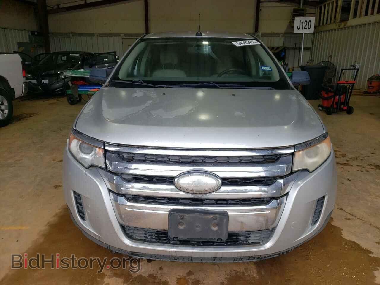 2012 FORD EDGE - VIN: 2FMDK3GC0CBA23080 - Фото 5