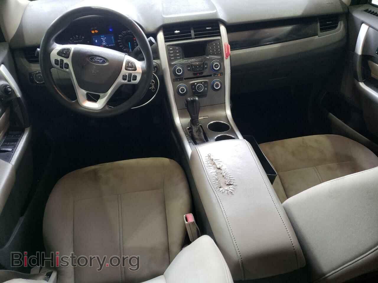 2012 FORD EDGE - VIN: 2FMDK3GC0CBA23080 - Фото 8