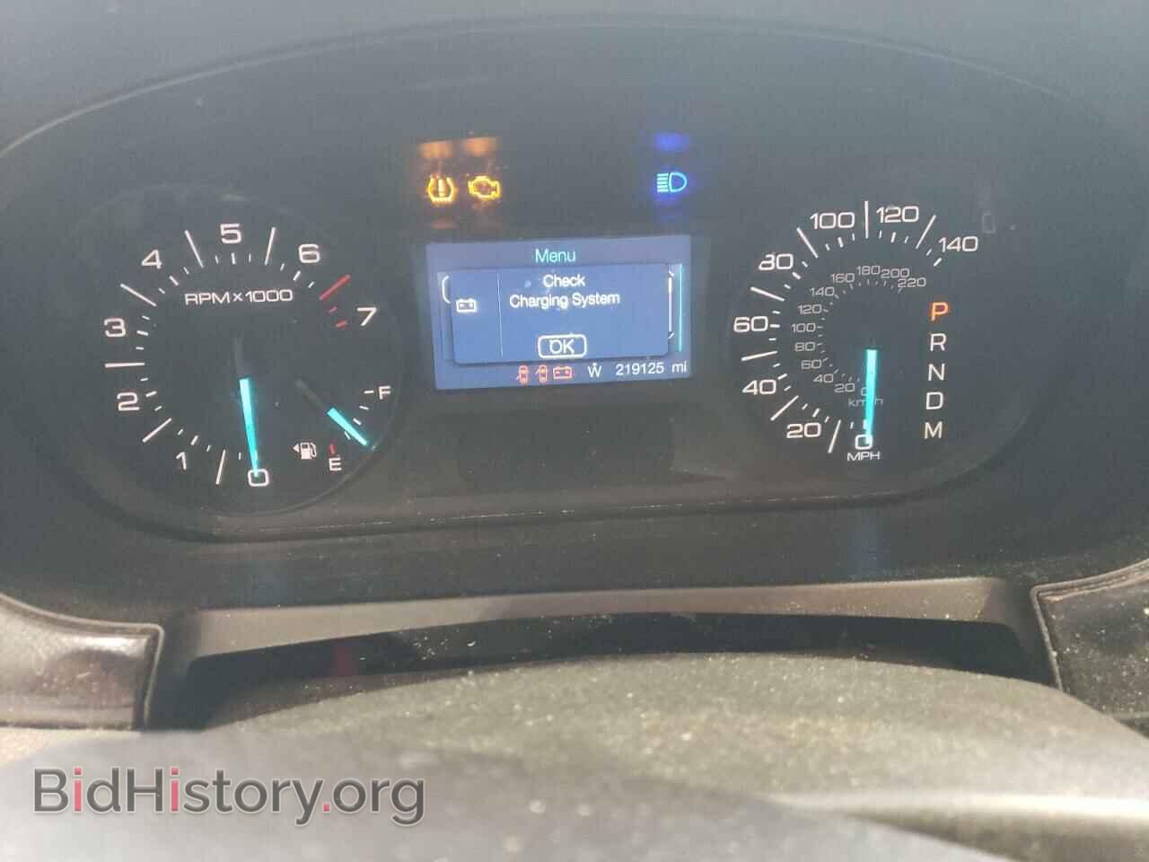 2012 FORD EDGE - VIN: 2FMDK3GC0CBA23080 - Фото 9