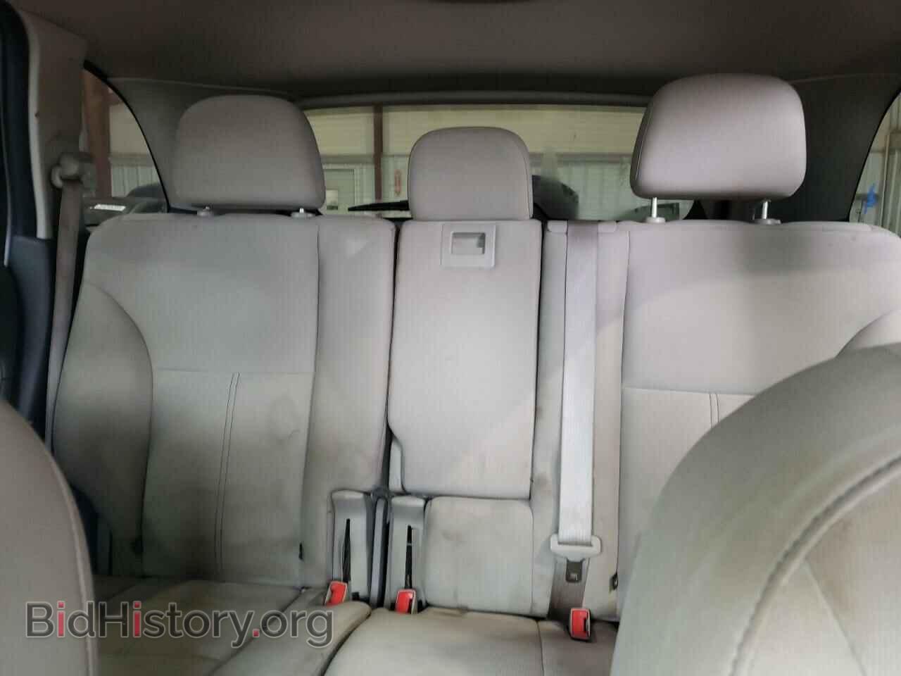 2012 FORD EDGE - VIN: 2FMDK3GC0CBA23080 - Фото 10