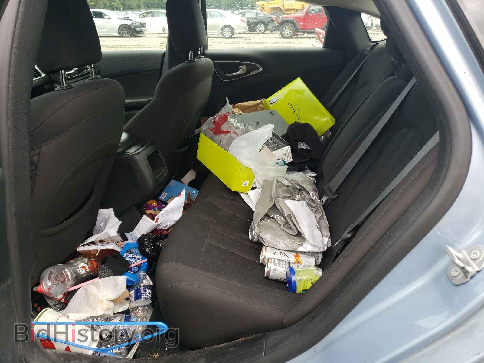 2015 CHRYSLER 200 - VIN: 1C3CCCAB9FN726798 - Фото 6